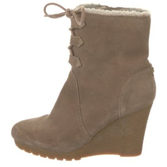 Michael Kors Rory Wedge boots - Picture 1 of 15
